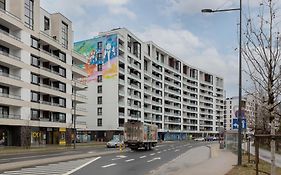 Artistic Zoliborz Apartments By Noclegi Renters