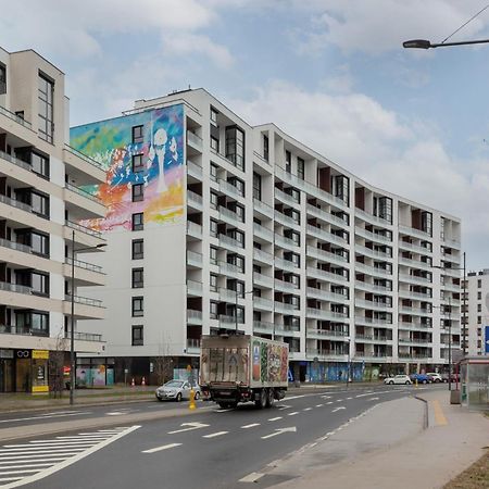 Artistic Zoliborz Apartments By Noclegi Renters Варшава Экстерьер фото