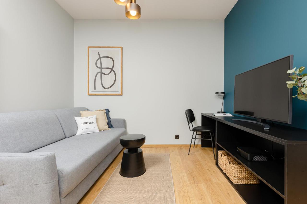 Artistic Zoliborz Apartments By Noclegi Renters Варшава Экстерьер фото